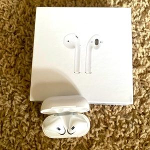 Apple AirPods - AirPods (2nd generation)